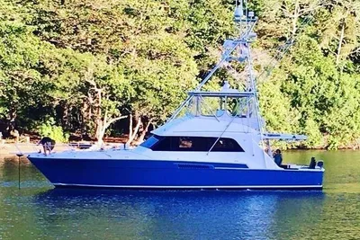 1989 Bertram 54 SPORT FISHERMAN