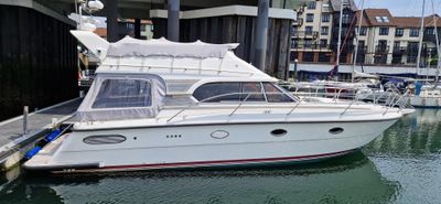 Nord West 390 Flybridge