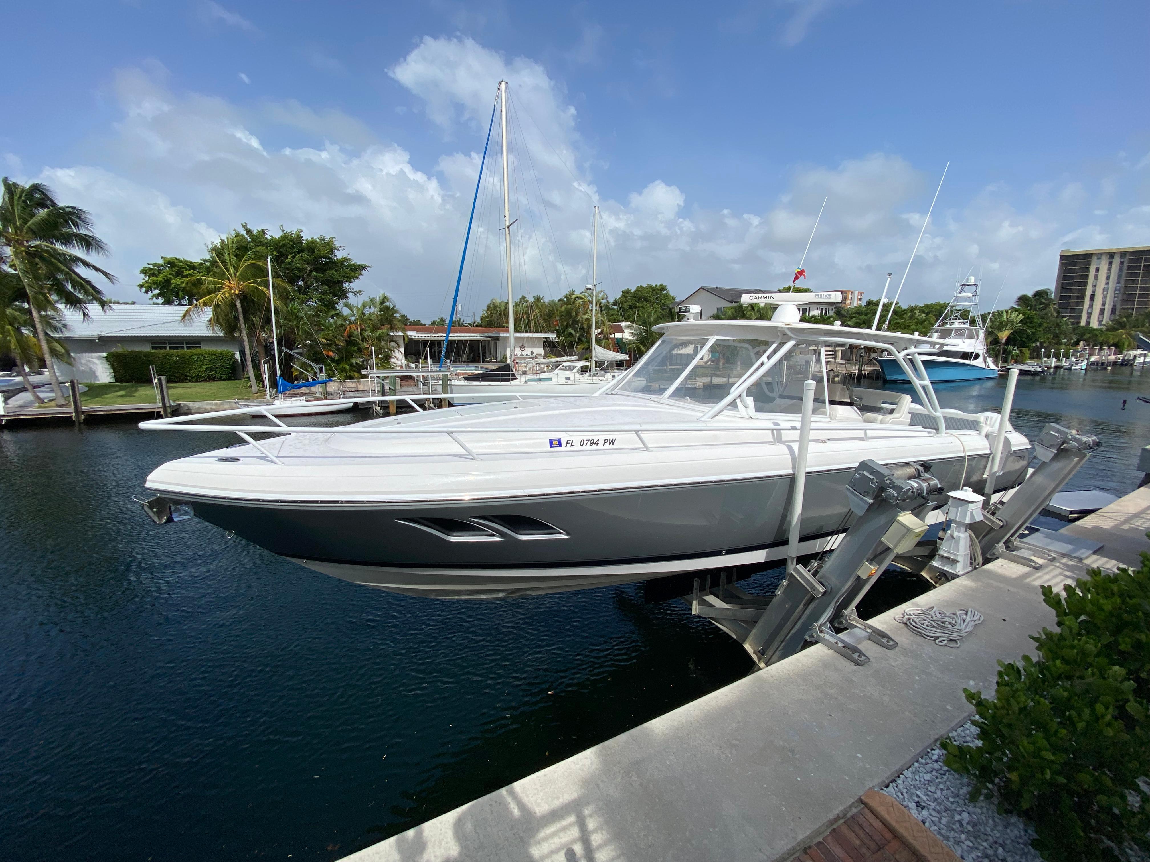 2014 Intrepid 400 Cuddy Bateaux cuddy cabin à vendre - YachtWorld