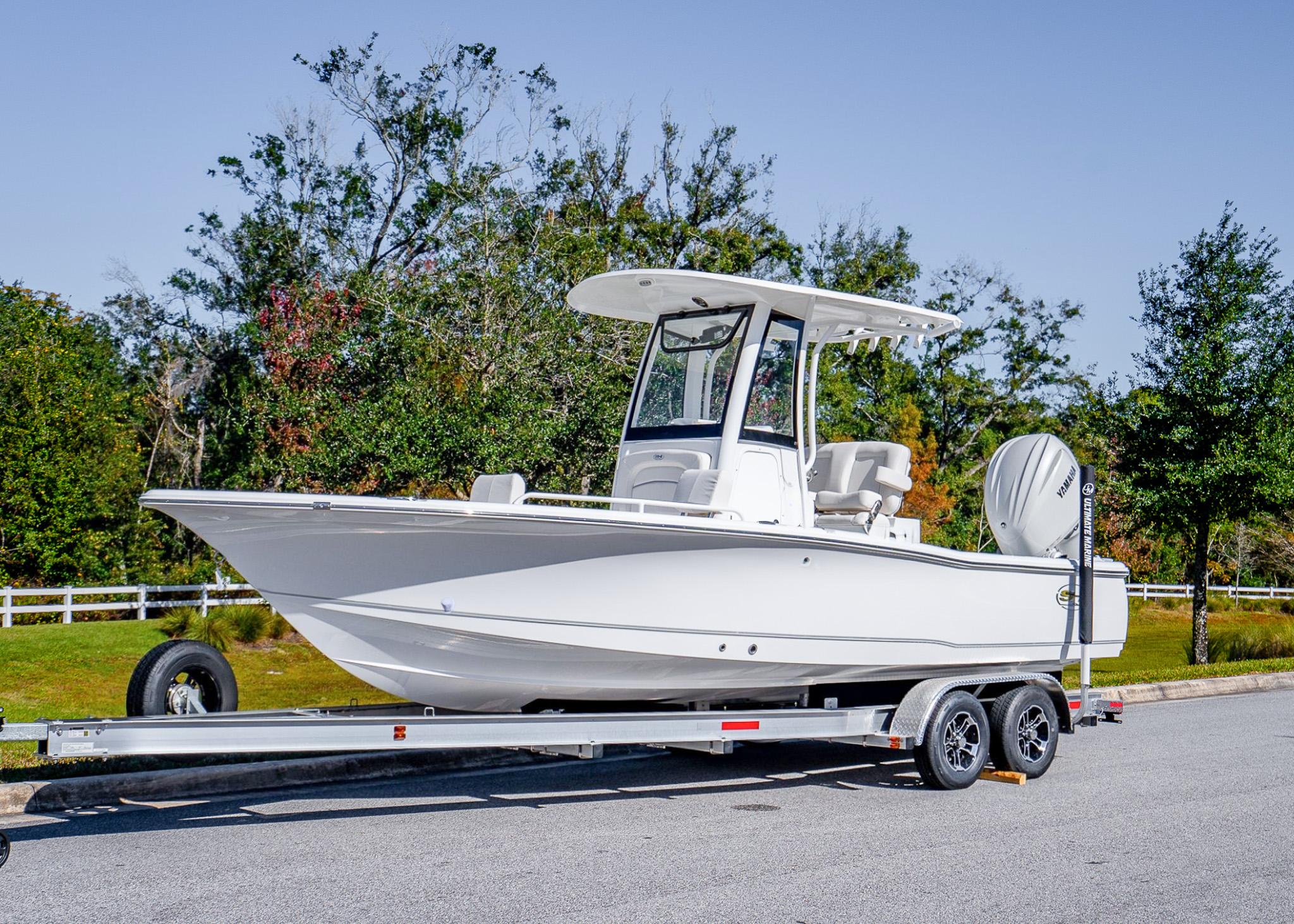 2024 Sea Hunt BX 25 FS Center Console for sale YachtWorld