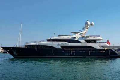 Benetti Vision 145