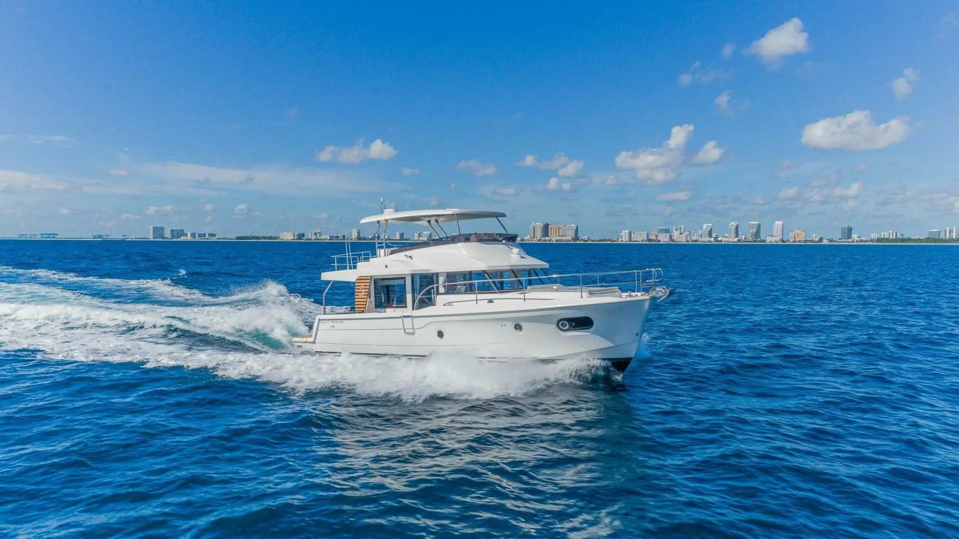 New 2024 Swift Trawler 48 Florida TopBoats