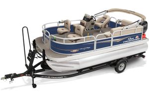 Sun Tracker Bass Buggy 16 XL Select