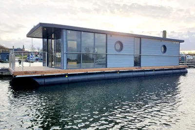 2025 La Mare Houseboat Apartboat XXL - NEW