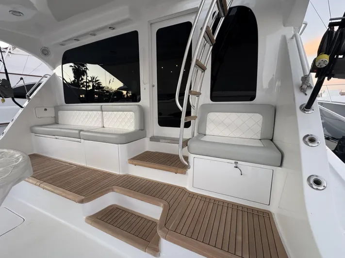 True Grit Yacht Photos Pics 