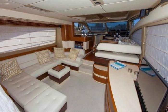 2012 Azimut 53 