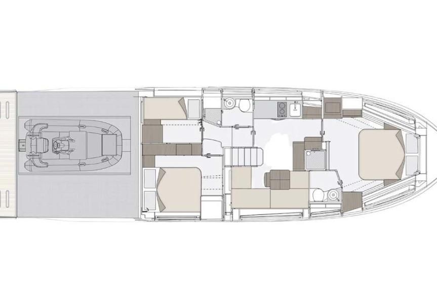 2012 Azimut 53 