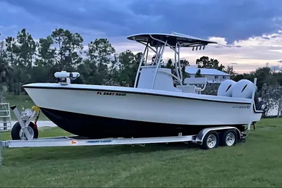 Contender 24 Sport