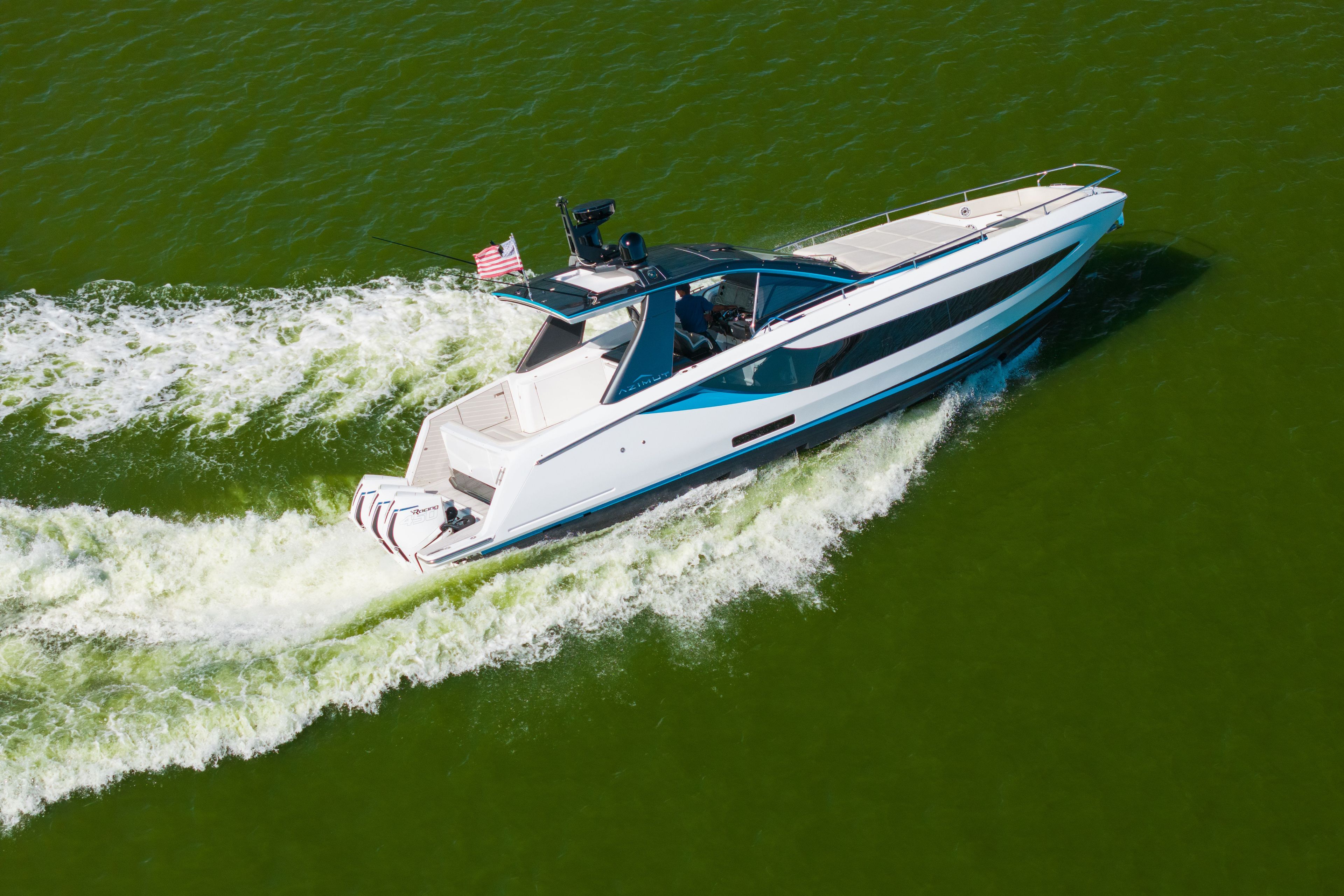 2023 Azimut 42 