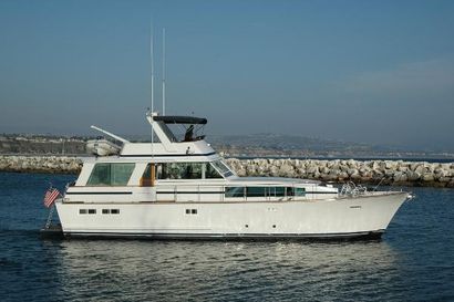 1972 60' Chris-Craft-Roamer 60' Dana Point, CA, US