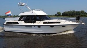 1988 Succes Atlantic 43 Flybridge AK