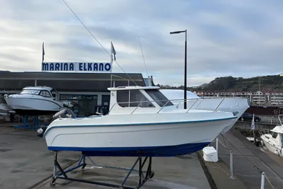 2002 Guymarine 580