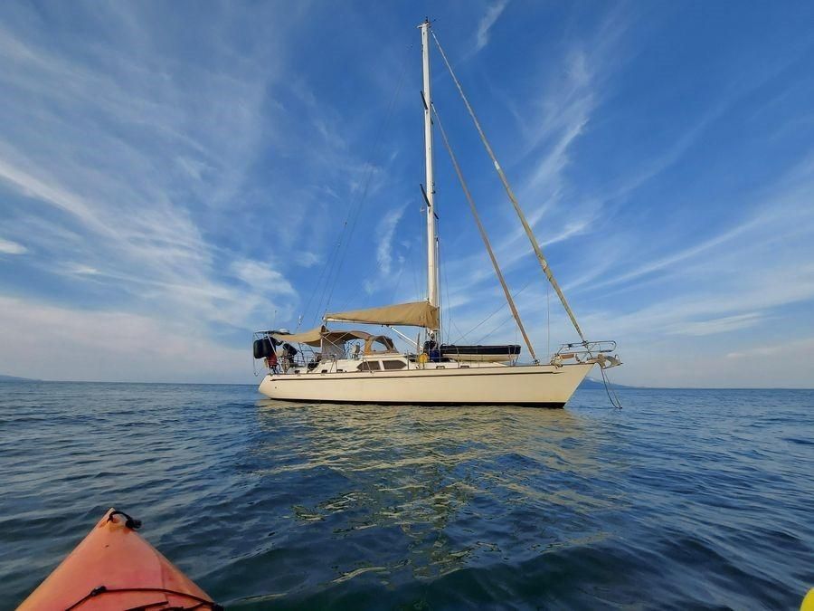 2007 Tayana 48 