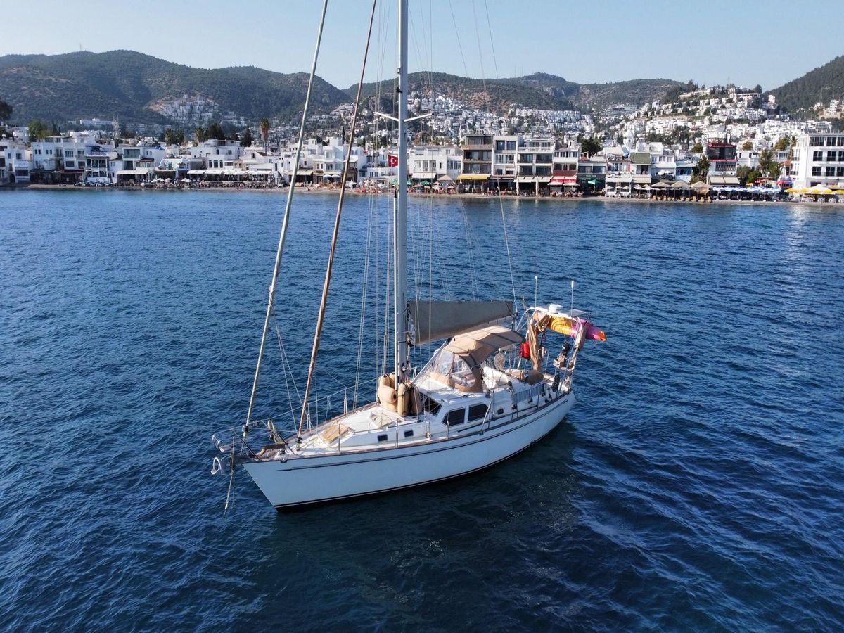 2007 Tayana 48 