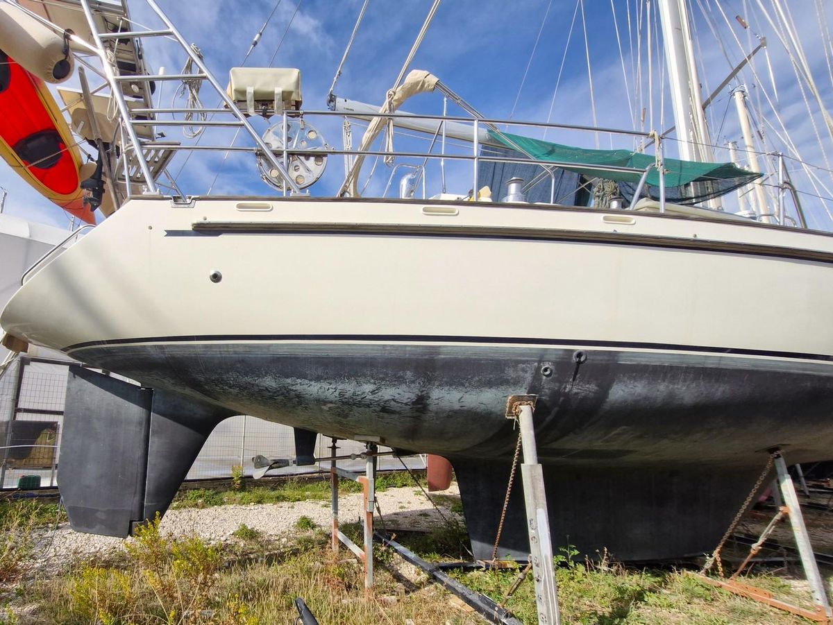 2007 Tayana 48 