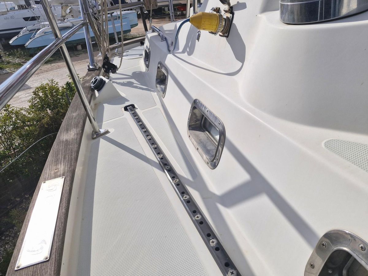 2007 Tayana 48 
