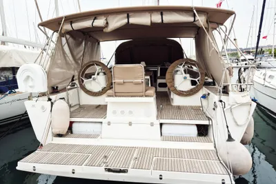 2017 Dufour 512 Grand Large