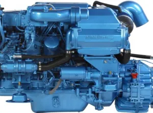 2022 Nanni 6.420 TDI ZF63A 2.5R