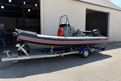 2022 Valiant RIBs 630 Sport