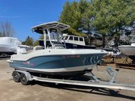 2022 Finseeker 220 FS