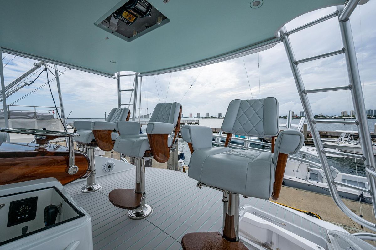 2009 Viking 60 