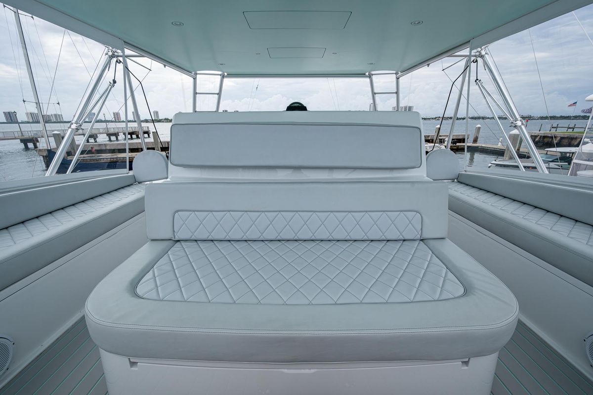 2009 Viking 60 