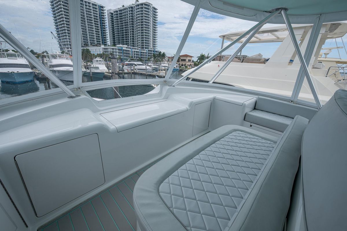 2009 Viking 60 