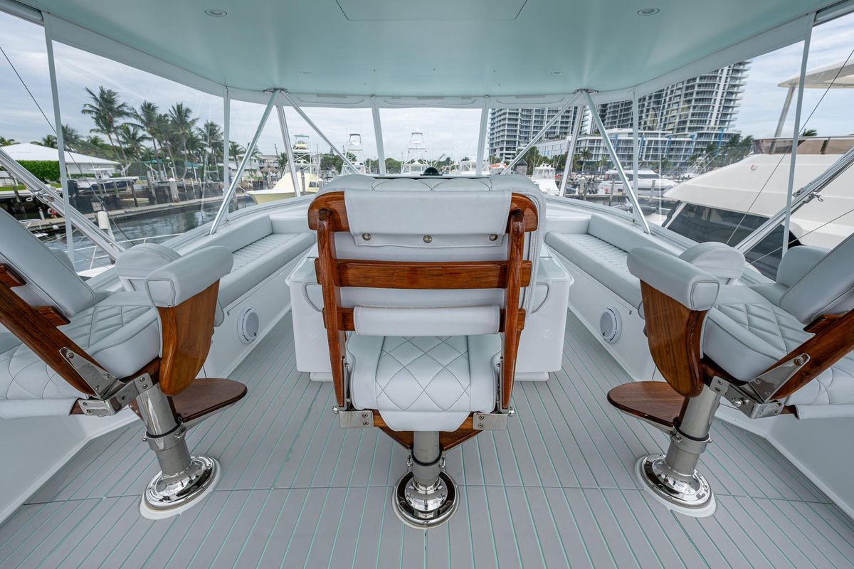 2009 Viking 60 