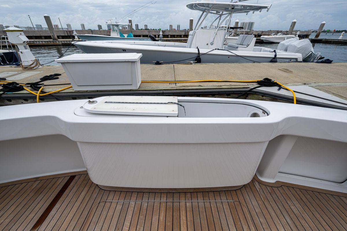 2009 Viking 60 