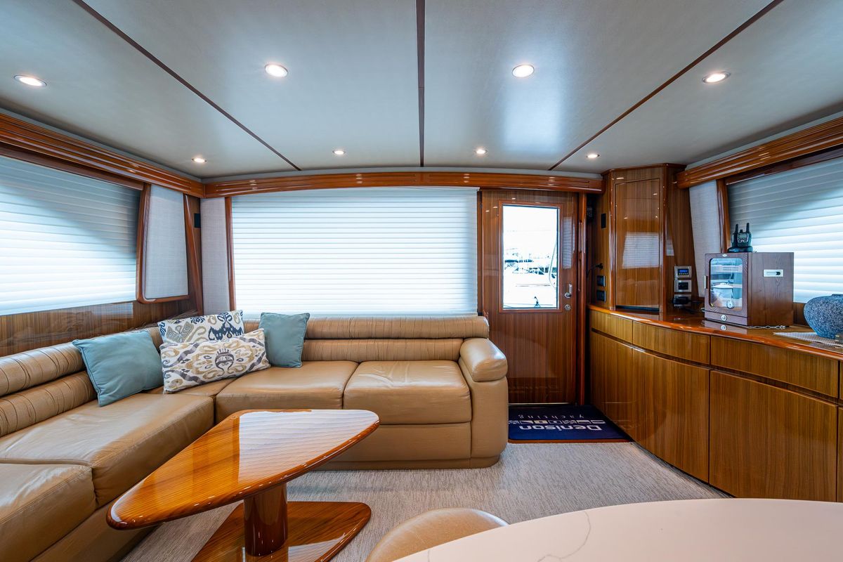 2009 Viking 60 