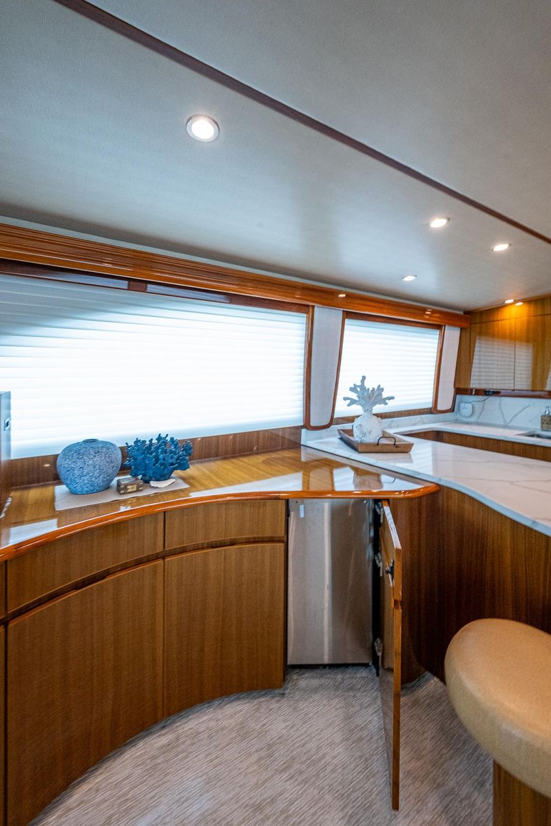 2009 Viking 60 