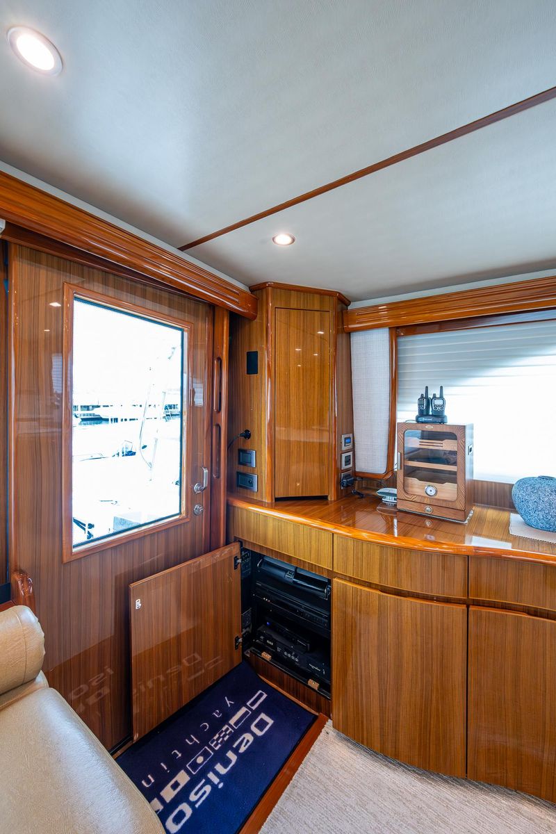 2009 Viking 60 