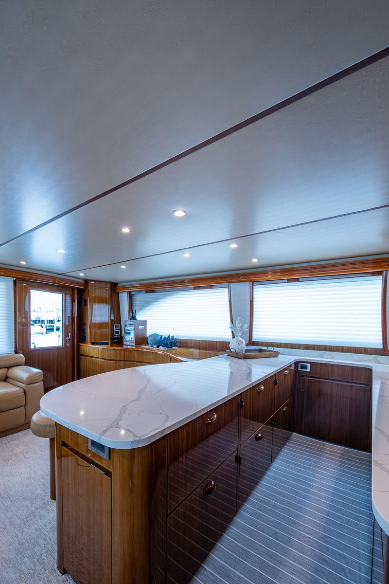 2009 Viking 60 