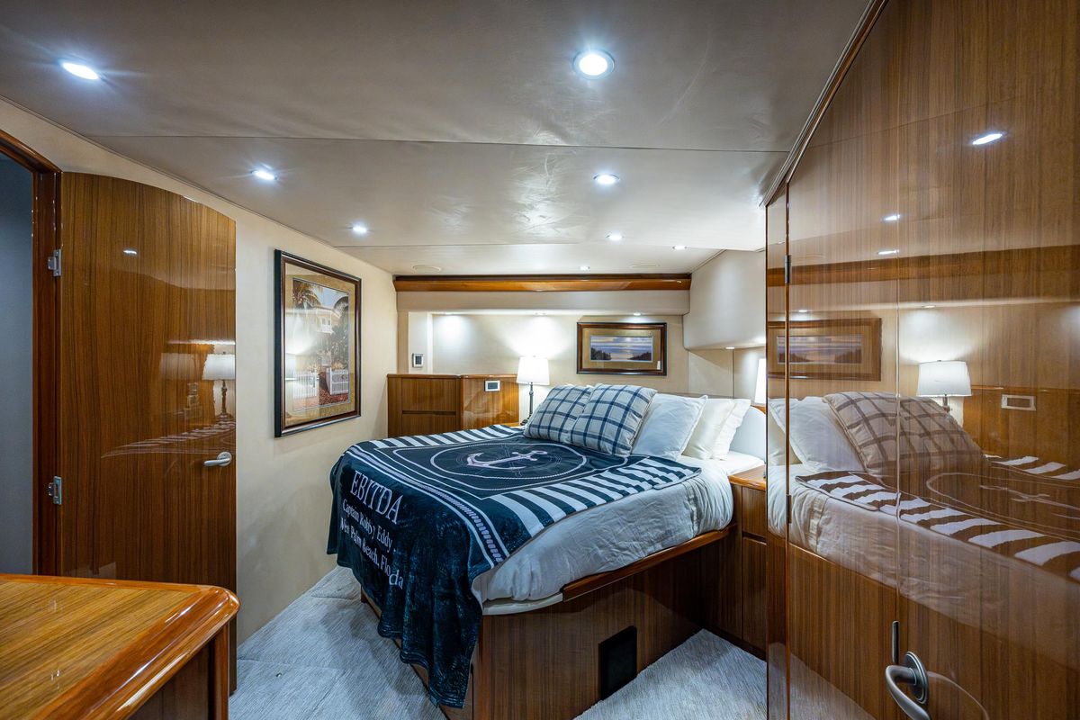 2009 Viking 60 