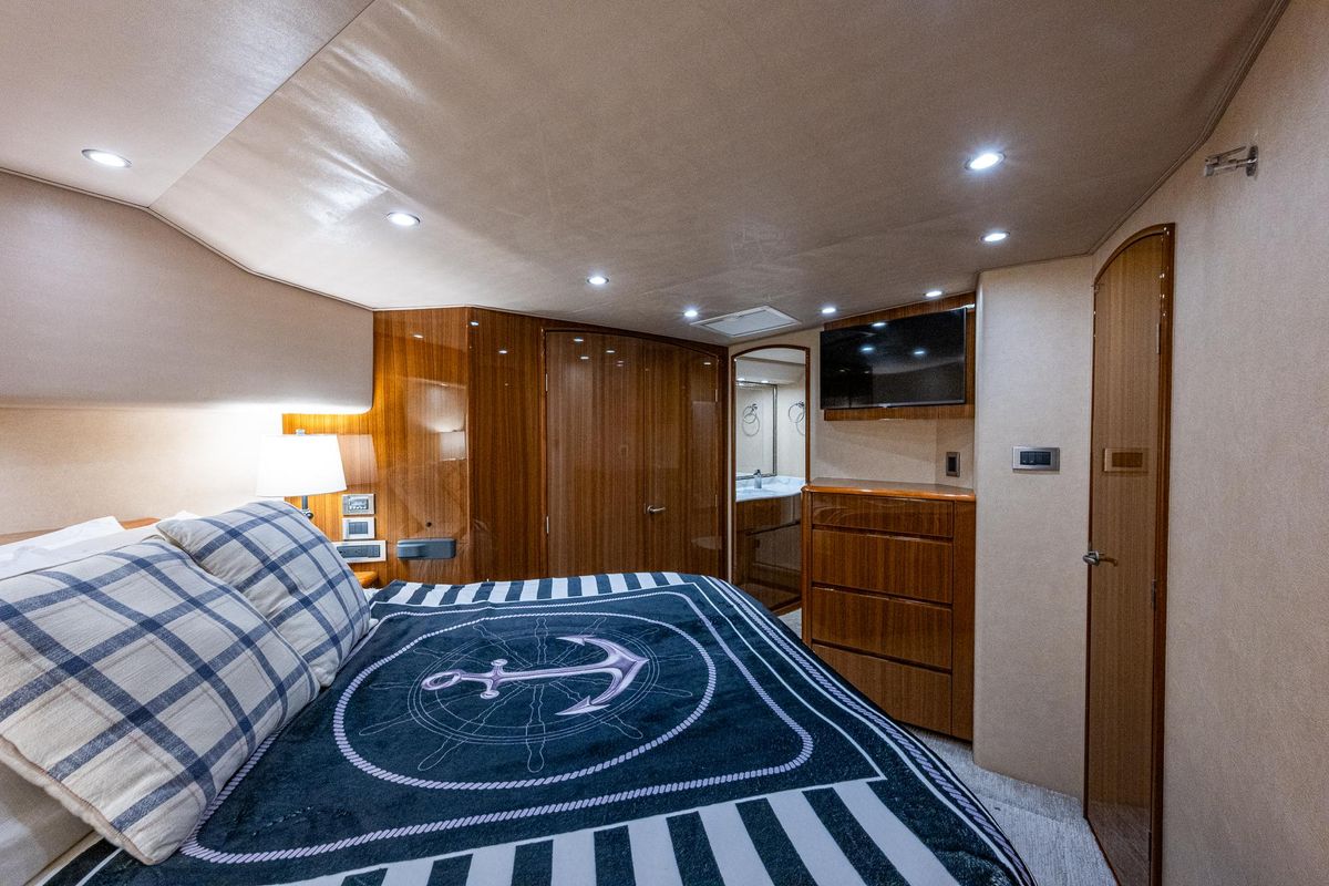 2009 Viking 60 