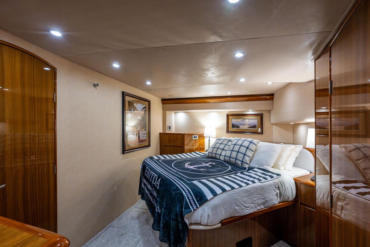 2009 Viking 60 