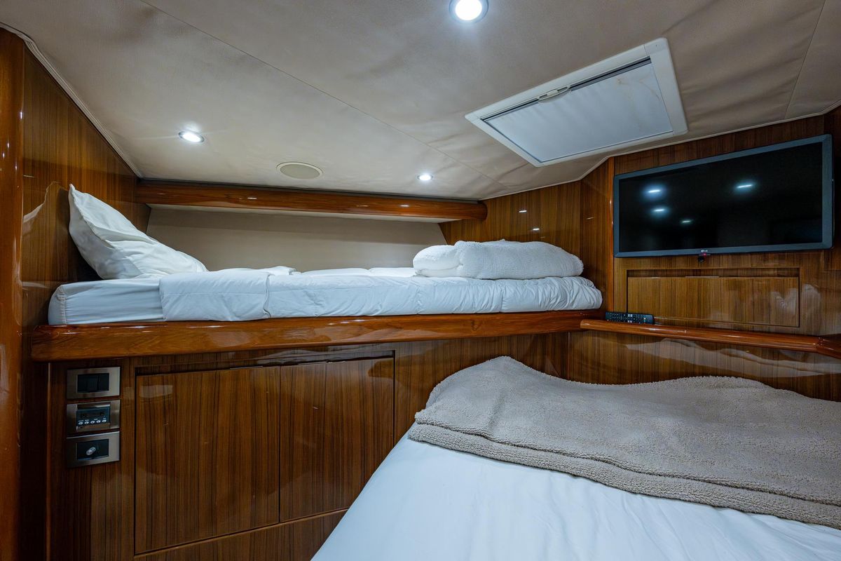 2009 Viking 60 
