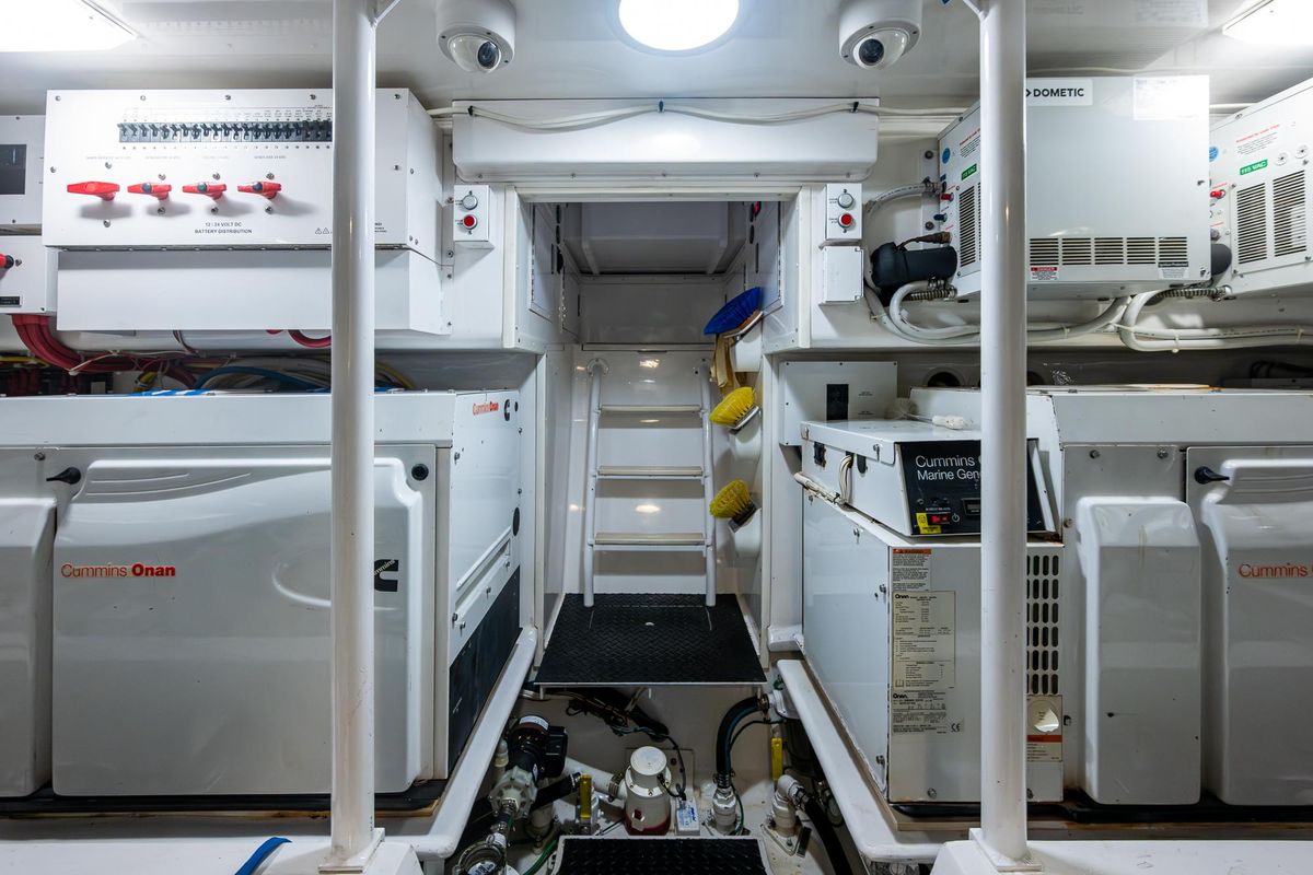 2009 Viking 60 
