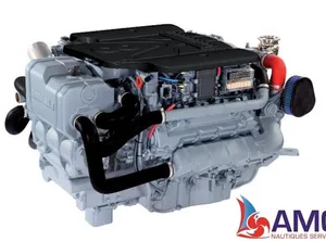 2022 Nanni T8.320 w/o GEARBOX