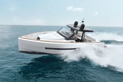 2023 Fjord Fjord 44 Open
