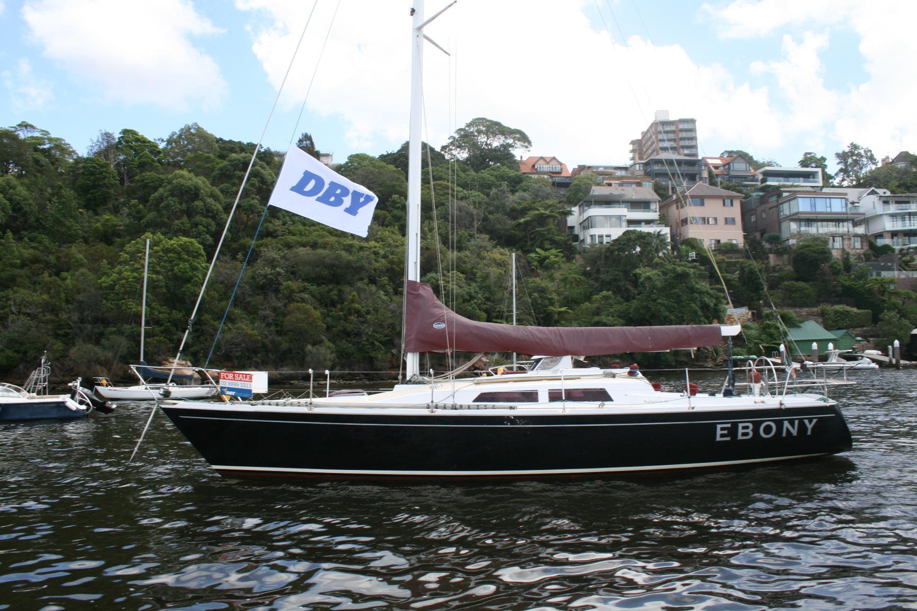 northshore 38 yacht