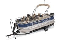 Bass Buggy 18 DLX