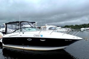 2008 Monterey 275 Sports Cruiser