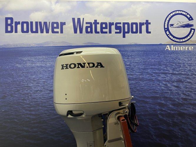 Used Honda Pk Buitenboordmotor Langstaart Elektrische Start Boatshop