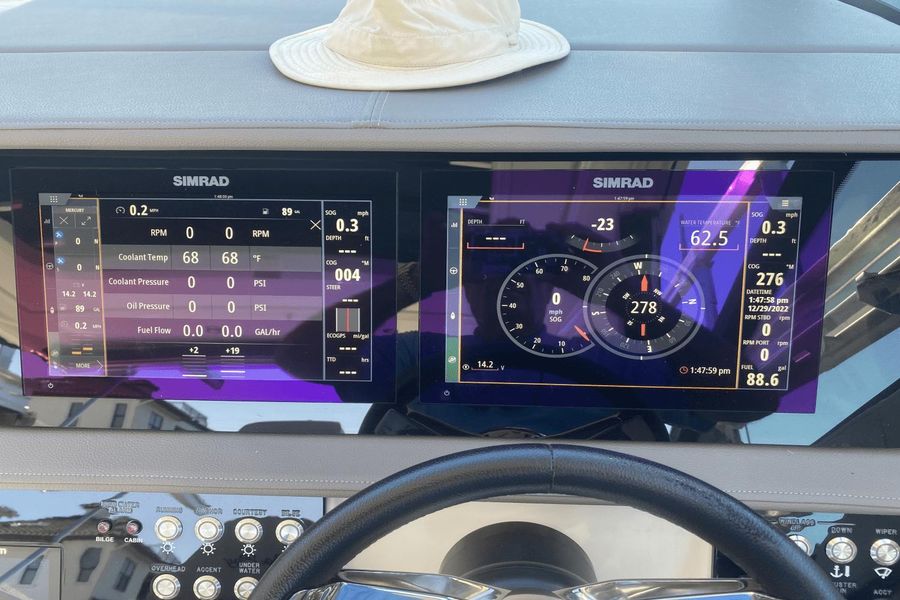 2021 Sea Ray Sundancer 320