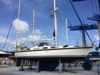 1995 Westerly Oceanlord