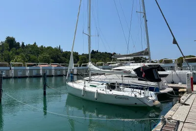 1998 Custom J92 J-Boat