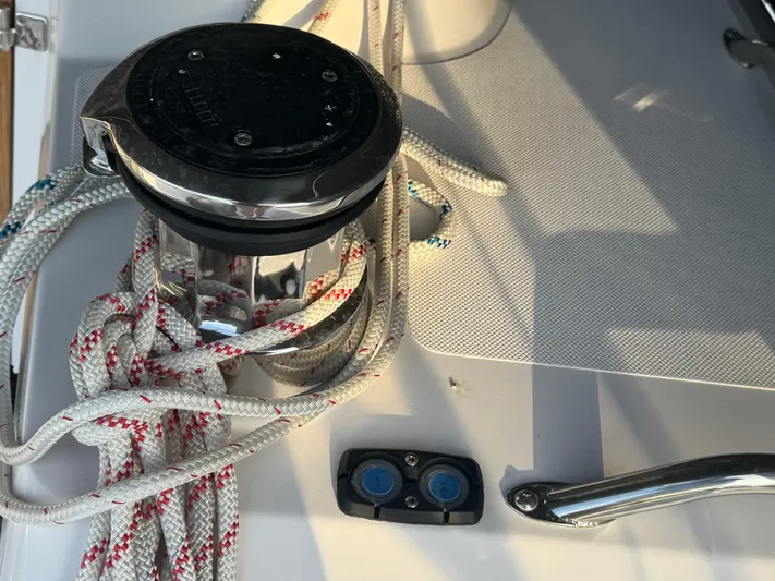 Catalina 445 In Stock Yacht Photos Pics 