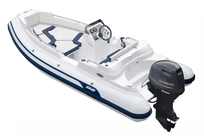 AB Inflatables Nautilus 15 DLX