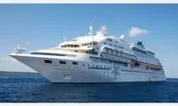 1992 Custom Luxury Cruise Ship